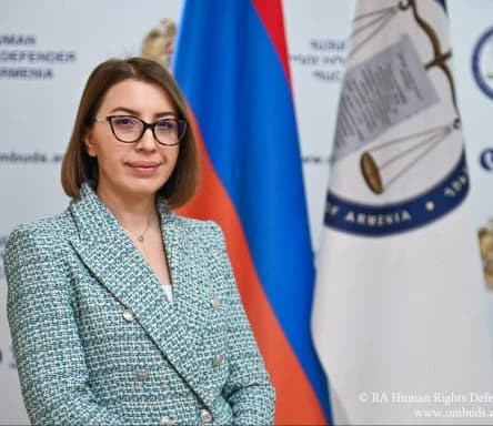 Քրիստիննե Գրիգորյան
